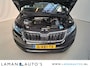 Skoda Kodiaq 1.5 TSI 150pk DSG Limited Business Edition 7P Aut. | Panorama Open dak Leder/Alcantara CarPlay Trekhaak Canton ECC Navi LED ACC 19" Triglav LMV Camera Side Assist Metallic | Voorschoten