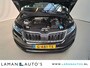 Skoda Kodiaq 1.5 TSI 150pk DSG Limited Business Edition 7P Aut. | Panorama Open dak Leder/Alcantara CarPlay Trekhaak Canton ECC Navi LED ACC 19" LMV Camera BLIS Metallic | Voorschoten