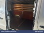 Renault Trafic 1.6dCi 122pk L1H1 Euro6 Airco | Navigatie | LM velgen | Trekhaak cruisecontrol, parkeersensoren, bijrijdersbank
