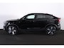 Volvo C40 Recharge Twin Ultimate 78 kWh - Panoramadak - IntelliSafe Assist & Surround - 360º Camera - Verwarmde voorstoelen & stuur - Parkeersensoren voor & achter - Elektr. bedienb. voorstoelen met geheugen links - Draadloze tel. lader - Warmtepomp - Extra getint glas - Elektr. inklapbare trekhaak - 20' LMV