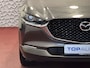 Mazda CX-30 2.0 E-SKYACTIV-G M HYBRID EXCLUSIVE-LINE LEER BOSE 360.CAM ELEK.STOEL HEADUP STOEL/STUUR VERW.  MHEV HYBRID MILD HYBRIDE