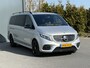 Mercedes-Benz V-klasse 300d 4-MATIC / 1e EIGN / ORG NL / AMG-STYLING / EXTRA LANG L3 / DUBBEL CABINE / 2x SCHUIFDEUR / ACHTERKLEP / TREKHAAK