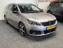 Peugeot 308 SW 1.2 PURE TECH GT PANORAMADAK NAVIGATIE CRUISE CONTROL APPLE CARPLAY/ANDROID RIJSTROOKSENSOREN DODEHOEKSENSOREN ACHTERUITRIJCAMERA ZEER MOOI !! Brgl