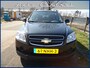 Chevrolet Captiva 2.4i Shadow 2WD 2010 Zwart met rood leer!