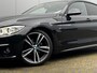BMW 4-Serie Gran Coupe GRAN COUPE M SPORT GR NAVIGATIE SCHUIFDAK ORIG NEDERLANDS HUD HARMAN KARDON STOELVERWARMING NAP Panoramadak