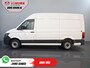 Volkswagen Crafter 35 2.0 TDI 140 pk L3H3 BPM VRIJ! 270Gr. Deuren/ Carplay/ Climate/ Camera/ Cruise