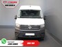 Volkswagen Crafter 35 2.0 TDI 140 pk L3H3 BPM VRIJ! 270Gr. Deuren/ Carplay/ Climate/ Camera/ Cruise