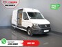 Volkswagen Crafter 35 2.0 TDI 140 pk L3H3 270Gr. Deuren/ Carplay/ Climate/ Camera/ Cruise