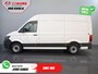 Volkswagen Crafter 35 2.0 TDI 140 pk L3H3 270Gr. Deuren/ Carplay/ Climate/ Camera/ Cruise