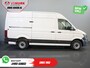 Volkswagen Crafter 35 2.0 TDI 140 pk L3H3 270Gr. Deuren/ Carplay/ Climate/ Camera/ Cruise