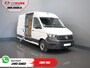 Volkswagen Crafter 35 2.0 TDI 140 pk L3H3 BPM VRIJ! 270Gr. Deuren/ Carplay/ Climate/ Camera/ Cruise