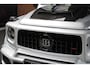Mercedes-Benz G-klasse 63 BRABUS 700 360 ACC Carbon 24'' PTS Sterrenhemel Panodak Massage Navi Leer Climate LM velgen