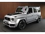 Mercedes-Benz G-klasse 63 BRABUS 700 360 ACC Carbon 24'' PTS Sterrenhemel Panodak Massage Navi Leer Climate LM velgen