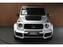 Mercedes-Benz G-klasse 63 BRABUS 700 360 ACC Carbon 24'' PTS Sterrenhemel Panodak Massage Navi Leer Climate LM velgen