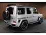 Mercedes-Benz G-klasse 63 BRABUS 700 360 ACC Carbon 24'' PTS Sterrenhemel Panodak Massage Navi Leer Climate LM velgen