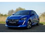 Peugeot 208 1.2 PureTech 100pk Allure - Blue Vertigo - 3D/Carplay/Clima/Nav