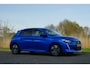 Peugeot 208 1.2 PureTech 100pk Allure - Blue Vertigo - 3D/Carplay/Clima/Nav