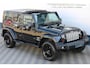 Jeep Wrangler 3.8 Sahara Automaat Leder Cabrio Hardtop BTW !!