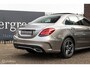 Mercedes-Benz C-klasse 180 Business Solution AMG AMG LINE. Panoramadak. Zeer netjes en goed onderhouden C klasse