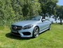 Mercedes-Benz C-klasse Cabrio 180 AMG CABRIO Automaat Sfeerverlichting Airscarf Nekverwarming Automaat-Cruise control-Ac