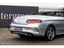 Mercedes-Benz C-klasse Cabrio 180 AMG CABRIO Automaat Sfeerverlichting Airscarf Nekverwarming Automaat-Cruise control-Ac