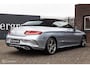 Mercedes-Benz C-klasse Cabrio 180 AMG CABRIO Automaat Sfeerverlichting Airscarf Nekverwarming Automaat-Cruise control-Ac