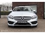 Mercedes-Benz C-klasse Cabrio 180 AMG CABRIO Automaat Sfeerverlichting Airscarf Nekverwarming Automaat-Cruise control-Ac