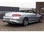 Mercedes-Benz C-klasse Cabrio 180 AMG CABRIO Automaat Sfeerverlichting Airscarf Nekverwarming Automaat-Cruise control-Ac