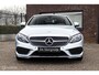 Mercedes-Benz C-klasse Cabrio 180 AMG CABRIO Automaat Sfeerverlichting Airscarf Nekverwarming Automaat-Cruise control-Ac