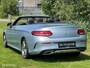 Mercedes-Benz C-klasse Cabrio 180 AMG CABRIO Automaat Sfeerverlichting Airscarf Nekverwarming Automaat-Cruise control-Ac