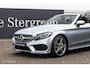 Mercedes-Benz C-klasse Cabrio 180 AMG CABRIO Automaat Sfeerverlichting Airscarf Nekverwarming Automaat-Cruise control-Ac
