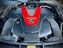 Mercedes-Benz C-klasse Cabriolet 43 AMG / 4-MATIC / Brilliant blue / Red softtop / Airscarf / Leder / Burmester / UNIQUE EXAMPLE!