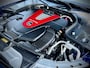 Mercedes-Benz C-klasse Cabriolet 43 AMG / 4-MATIC / Brilliant blue / Red softtop / Airscarf / Leder / Burmester / UNIQUE EXAMPLE!