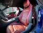 Mercedes-Benz C-klasse Cabriolet 43 AMG / 4-MATIC / Brilliant blue / Red softtop / Airscarf / Leder / Burmester / UNIQUE EXAMPLE!