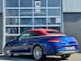 Mercedes-Benz C-klasse Cabriolet 43 AMG / 4-MATIC / Brilliant blue / Red softtop / Airscarf / Leder / Burmester / UNIQUE EXAMPLE!