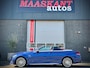 Mercedes-Benz C-klasse Cabriolet 43 AMG / 4-MATIC / Brilliant blue / Red softtop / Airscarf / Leder / Burmester / UNIQUE EXAMPLE!