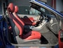 Mercedes-Benz C-klasse Cabriolet 43 AMG / 4-MATIC / Brilliant blue / Red softtop / Airscarf / Leder / Burmester / UNIQUE EXAMPLE!