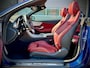 Mercedes-Benz C-klasse Cabriolet 43 AMG / 4-MATIC / Brilliant blue / Red softtop / Airscarf / Leder / Burmester / UNIQUE EXAMPLE!