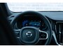 Volvo V60 T6 AWD 350 pk Recharge AWD Plus Dark Long Range | Trekhaak | Contourstoelen | 19" LM velgen | Elektr. stoelbediening | Stoel/stuurverwarming | Google Maps