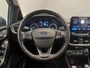 Ford Fiesta 1.0 EcoBoost Hybrid Titanium Stoelverwarming | Stuurverwarming | Parkeersensoren | 16'' LMV | Cruise | Clima | Chroom | LED | All Season | Touchscreen | Bluetooth '| Airco (automatisch) | Boordcomputer | Cruise control