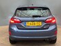 Ford Fiesta 1.0 EcoBoost Hybrid Titanium Stoelverwarming | Stuurverwarming | Parkeersensoren | 16'' LMV | Cruise | Clima | Chroom | LED | All Season | Touchscreen | Bluetooth '| Airco (automatisch) | Boordcomputer | Cruise control