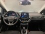 Ford Fiesta 1.0 EcoBoost Hybrid Titanium Stoelverwarming | Stuurverwarming | Parkeersensoren | 16'' LMV | Cruise | Clima | Chroom | LED | All Season | Touchscreen | Bluetooth '| Airco (automatisch) | Boordcomputer | Cruise control