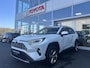 Toyota RAV4 2.5 Hybrid AWD Executive | Keyless entry- & start | Dodehoek detectie | Elek. bedienbare achterklep | Elek. verstelbare zetels met geheugen | Elek. bedienbare buitenspiegels | JBL premium audio | Stoelverwarming |
