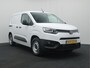 Toyota PROACE CITY Electric Live uitvoering 50 kWh | Navigatie | Airco | Stoel | Achterdeuren met ramen |