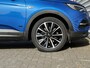 Opel Grandland X 1.6 Turbo Hybrid Ultimate | 19 inch lichtmetalen velgen| 225pk| Metalliclak| Leren bekleding| Parkeersensoren voor en achter| Camera voor en achter