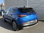 Opel Grandland X 1.6 Turbo Hybrid Ultimate | 19 inch lichtmetalen velgen| 225pk| Metalliclak| Leren bekleding| Parkeersensoren voor en achter| Camera voor en achter