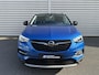 Opel Grandland X 1.6 Turbo Hybrid Ultimate | 19 inch lichtmetalen velgen| 225pk| Metalliclak| Leren bekleding| Parkeersensoren voor en achter| Camera voor en achter