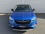 Opel Grandland X 1.6 Turbo Hybrid Ultimate | 19 inch lichtmetalen velgen| 225pk| Metalliclak| Leren bekleding| Parkeersensoren voor en achter| Camera voor en achter