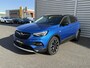 Opel Grandland X 1.6 Turbo Hybrid Ultimate | 19 inch lichtmetalen velgen| 225pk| Metalliclak| Leren bekleding| Parkeersensoren voor en achter| Camera voor en achter