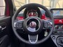 Fiat 500C Cabio RED 1.0 Hybrid 70pk | NAVI | CLIMA | DAB+ | 16" LM-VELGEN | APPLE CARPLAY / ANDROID AUTO |